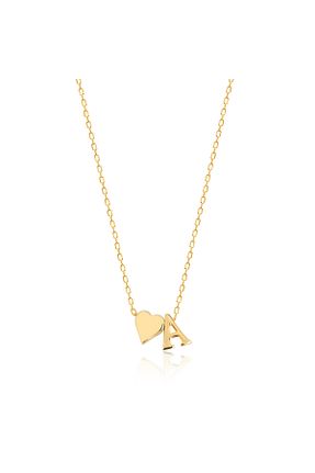 گردنبند نقره قهوه ای زنانه 925 عیار Coşar Silver - کد 764190053