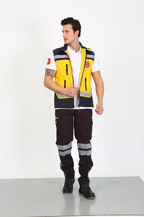 لباس کار رنگی TEKSAN - کد 803236935