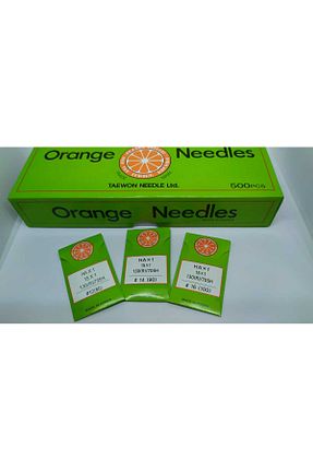 اکسسوری چرخ خیاطی Orange Needles - کد 803277496