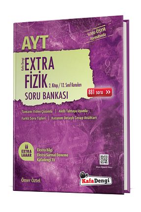 درسی و کتب کمک آموزشی Kafa Dengi Yayınları - کد 803524913