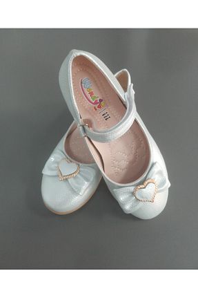 بابت طوسی بچه گانه چرم خالص WENDY - کد 803427730
