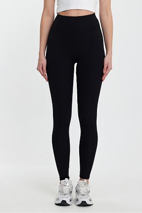 ساق شلواری مشکی زنانه بافتنی Eces moda - کد 803496622
