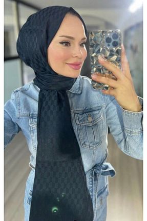 شال آبی زنانه کشمیر VALOR - کد 803581664