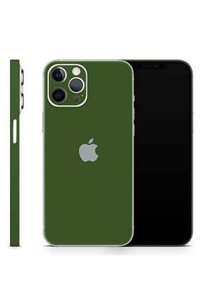 کاور و قاب سبز iPhone 12 Pro Max NANOSPACE - کد 105941104