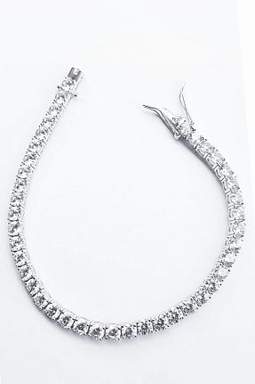 دستبند نقره زنانه MorMajor Silver - کد 106259151