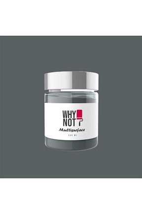 رنگ اکریلیک طوسی WHY NOT - کد 106445341