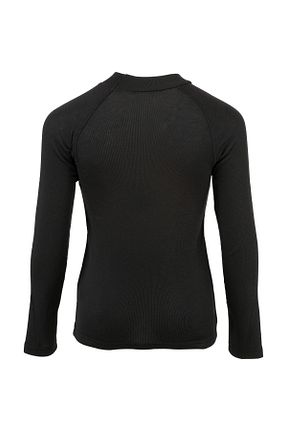 پوشاک گرمکن و زیر مشکی بچه گانه Tayt Decathlon - کد 342662559