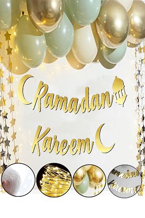 سایر لوازم لوازم جشن و مهمانی طلائی Parti Dolabı - کد 798809795
