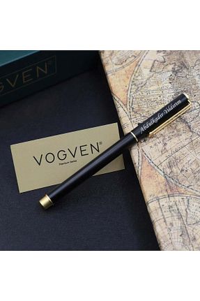 خودکار امضاء مشکی Vogven - کد 748836173