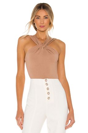 بادی بژ زنانه Boyundan Bağlamalı By Kul Design - کد 68166992
