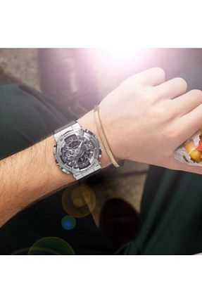 ساعت مچی مشکی زنانه 46-50 میلی متر Casio - کد 72535436