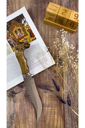 اکسسوری چاقو و قمه قهوه ای PALTA OUTDOOR - کد 675001332