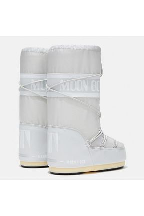 بوت / نیم بوت طوسی زنانه نایلون Moon Boot - کد 373271888