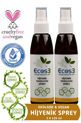 پاک کننده سطح Ecos3 - کد 4563352