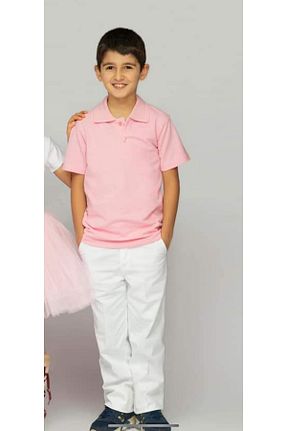 ست بالاتنه و پائین تنه صورتی بچه گانه بافتنی Ümiteks world of clothes - کد 803222845