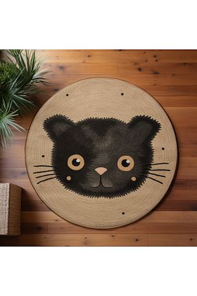 فرش رنگی قابل شستشو Rugs Modern Halı - کد 803094552