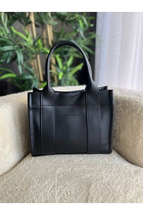کیف دستی مشکی زنانه سایز متوسط VODABAG - کد 766916682