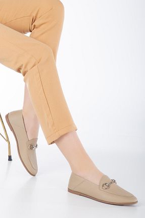 بابت قهوه ای زنانه نبوک Munshoes - کد 713791017