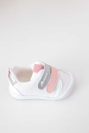 کفش کژوال سفید بچه گانه تریکو پاشنه کوتاه ( 4 - 1 cm ) پاشنه ساده کد 803309988