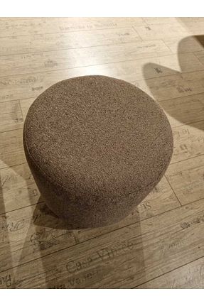 پوف و نیمکت قهوه ای 41 x 41 Natura Home - کد 208564350