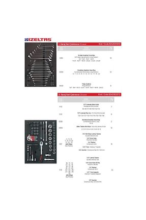 پنل و میز ابزار İzeltaş - کد 803552086