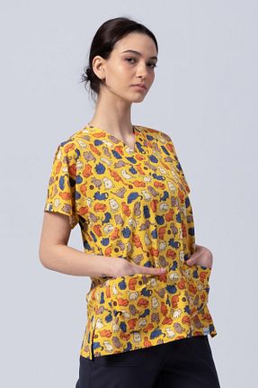 لباس ایمنی کار رنگی Medikal Dolap - کد 801385492