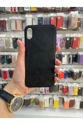 قاب گوشی مشکی iPhone X کد 803662127