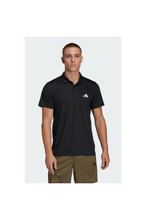 تیشرت اسپرت مشکی مردانه رگولار adidas - کد 803674003