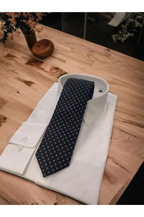 کراوات مشکی مردانه پلی استر Standart کد 803870274