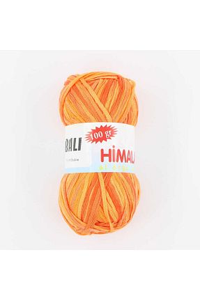 نخ بافندگی نارنجی Himalaya - کد 803830317