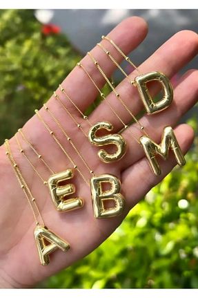 گردنبند استیل ( فولاد ) طلائی زنانه استیل (فولاد) WEN JEWELLERY - کد 803847809