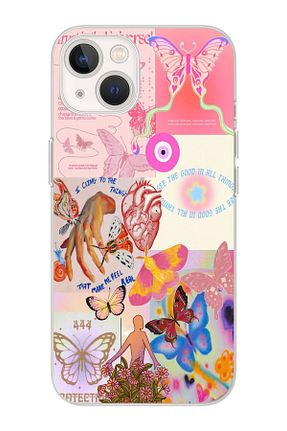 کاور و قاب رنگی iPhone 15 Plus Manitoba - کد 803859700