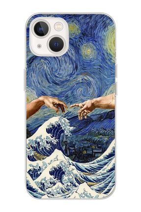 کاور و قاب رنگی iPhone 14 Plus Manitoba - کد 803858368