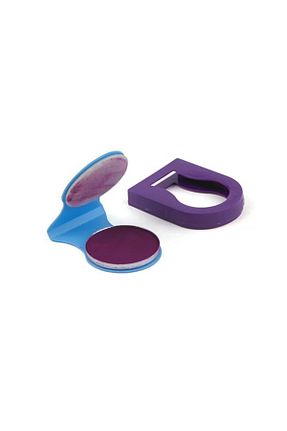 سایر اکسسوری مو بنفش زنانه پلاستیک Barly - کد 194925855