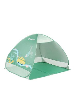 چادر بازی سبز Badabulle - کد 804050779