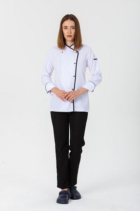 لباس ایمنی کار سفید TIPTEKS - کد 338987084