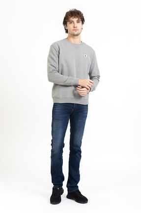 سوئیشرت سبز زنانه ساده Villager&Son - کد 790826555