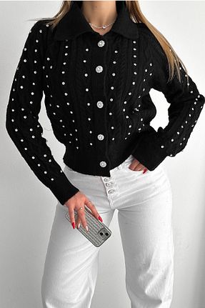 رویه مشکی زنانه %100 پنبه FEMELLE - کد 803979848