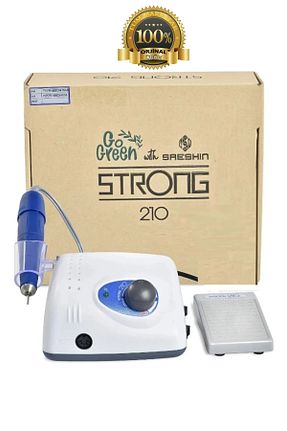 ناخن مصنوعی و اکسسوری سفید strong 210 - کد 803881483
