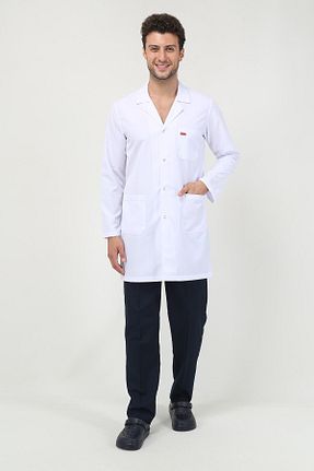 لباس ایمنی کار سفید TIPTEKS - کد 118749538
