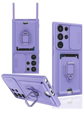 کاور و قاب بنفش m.tk moveteck - کد 804145758