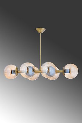 لوستر آبی فلزی ŞL Şef Light - کد 800951655