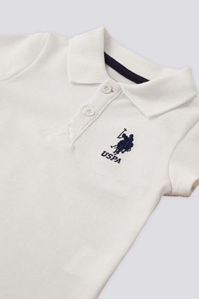 ست نوزادی بژ بچه گانه پنبه ای U.S. Polo Assn. - کد 804376416