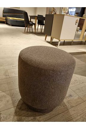 پوف و نیمکت قهوه ای 41 x 41 Natura Home - کد 208564350