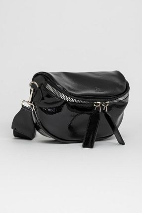 کیف پستچی مشکی زنانه Jacquline - کد 768466944