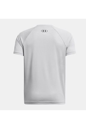 تیشرت اسپرت سفید بچه گانه Relaxed Under Armour - کد 803681033