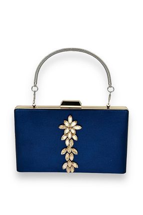 کیف مجلسی سبز زنانه پارچه ای Biçanta - کد 803797041