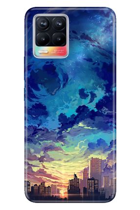 کاور و قاب رنگی realme - کد 804046173