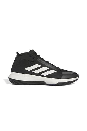 کفش بسکتبال مشکی مردانه پارچه ای adidas - کد 804034514
