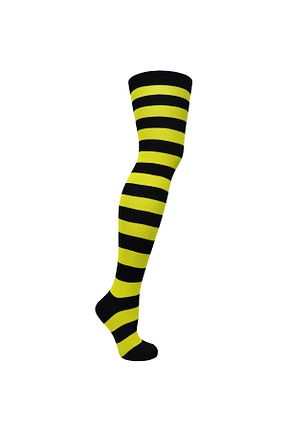 جوراب مشکی زنانه پنبه ای Design Socks - کد 270261420